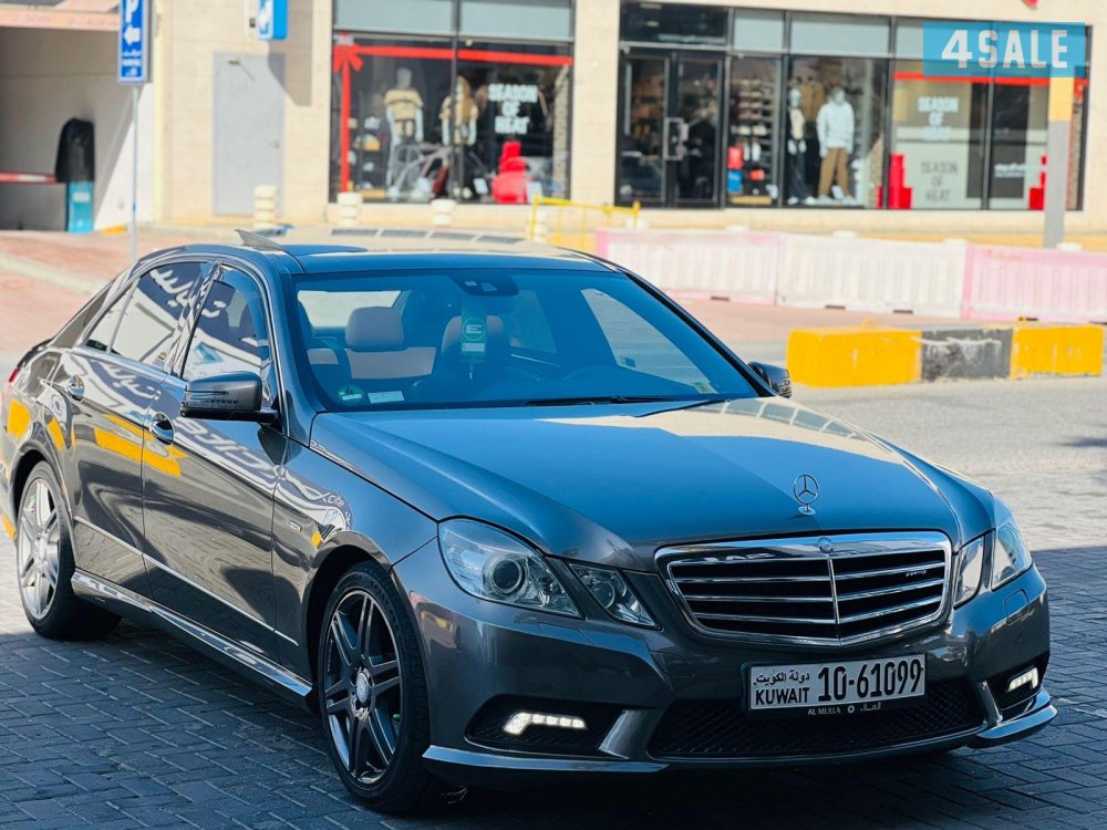 للبيع مرسيدس E3001