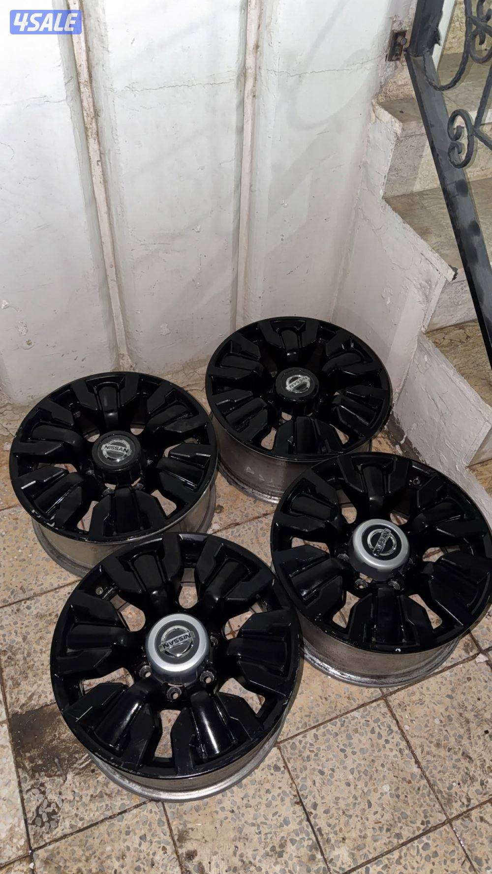 للبيع رنقات سوبر سفاري اصليين1