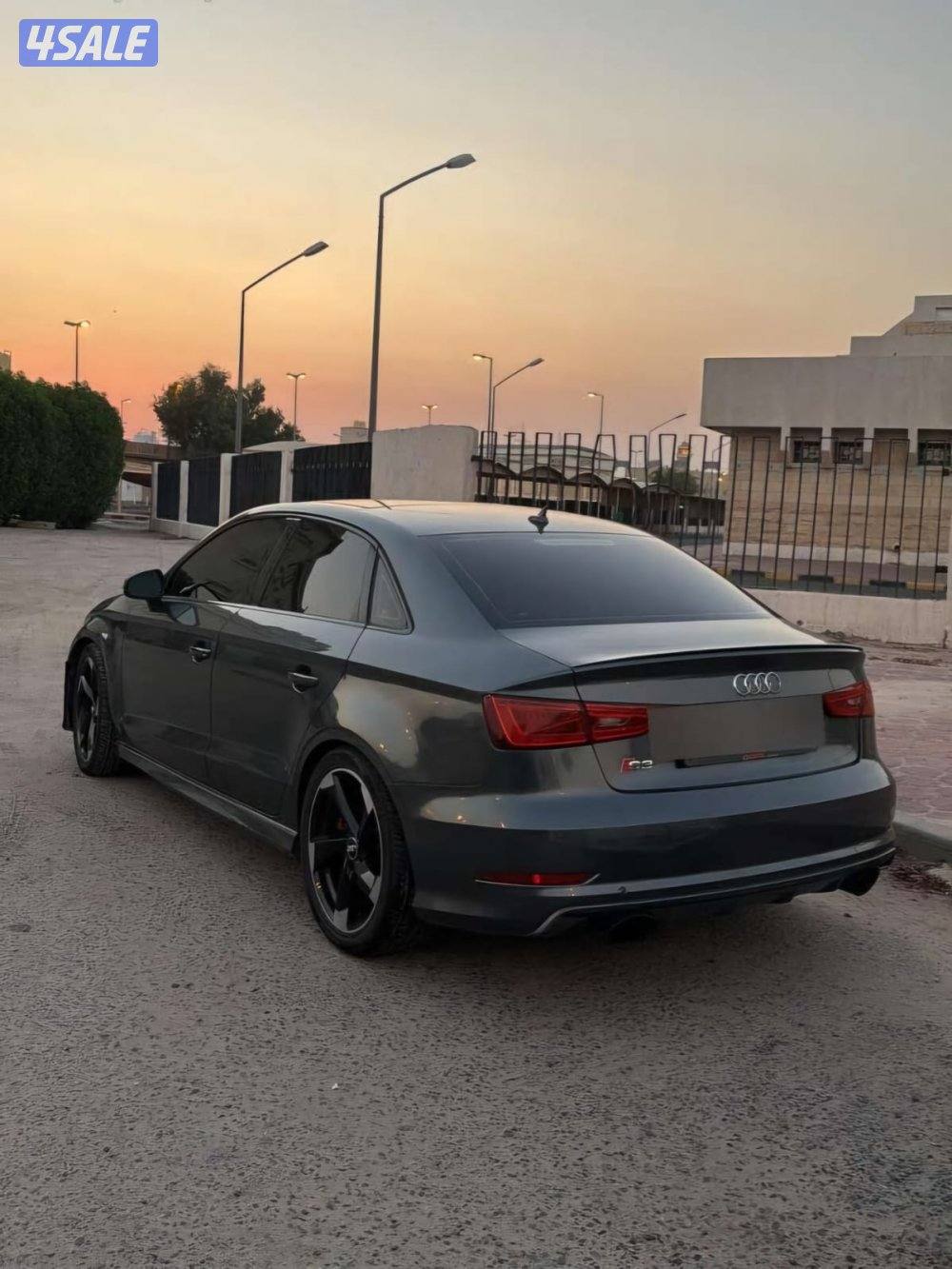 audi  s3 / 20161
