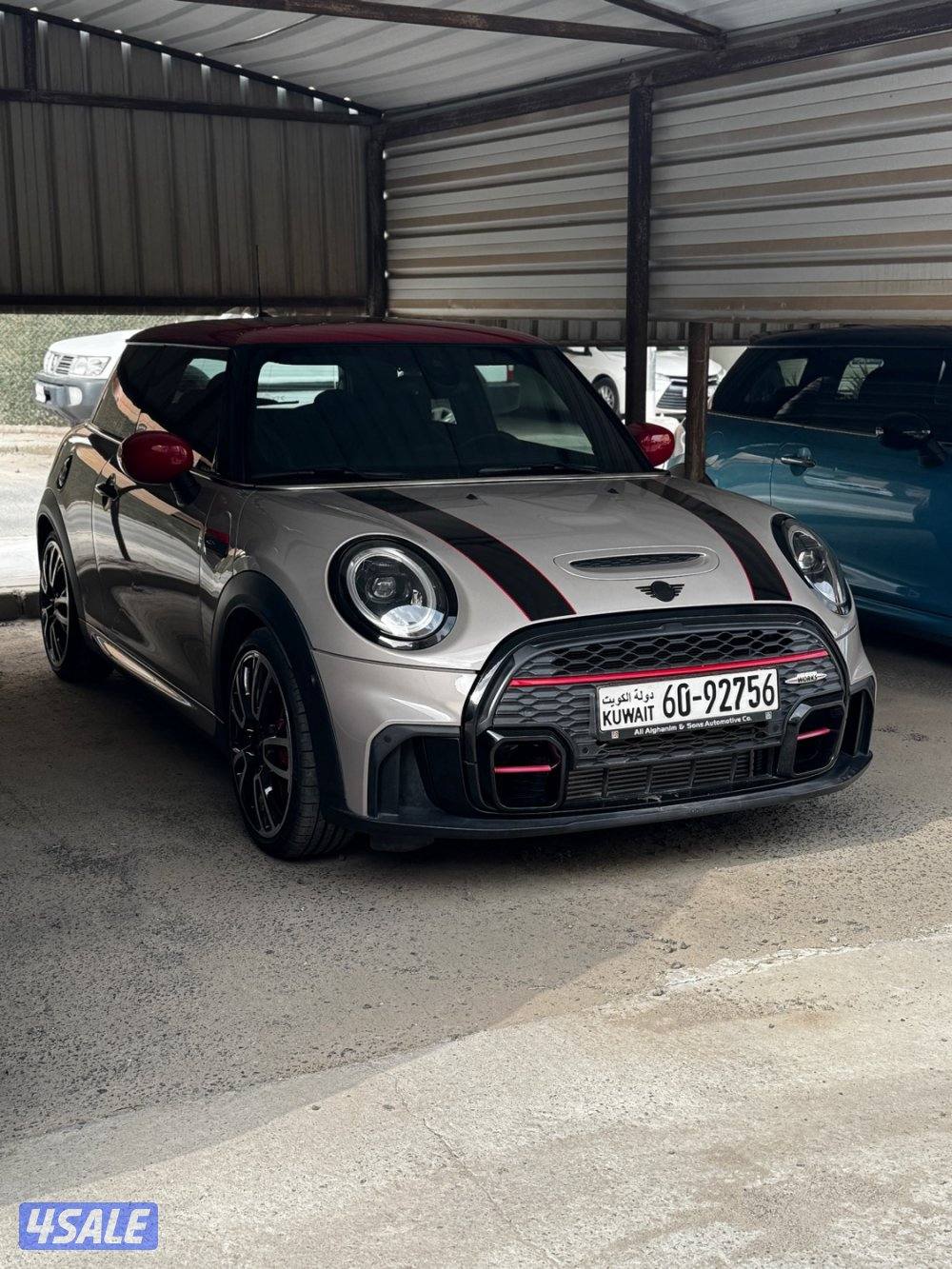 MINI Cooper JCW للبيع0