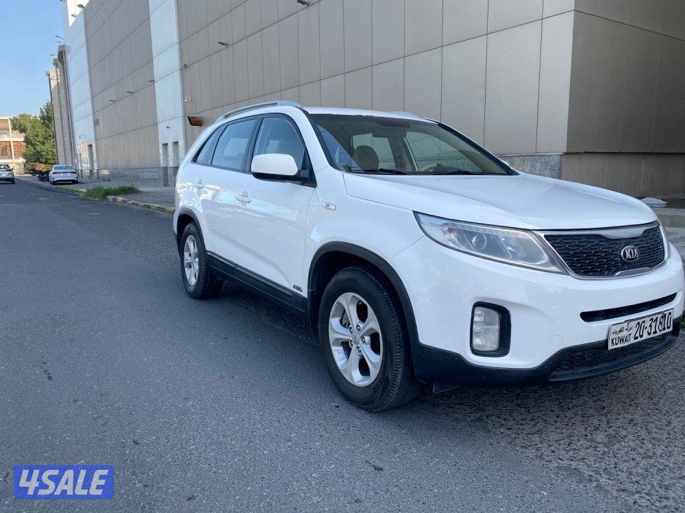 كيا سورينتو 20141