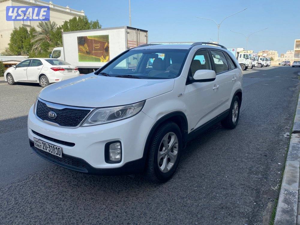 كيا سورينتو 20140