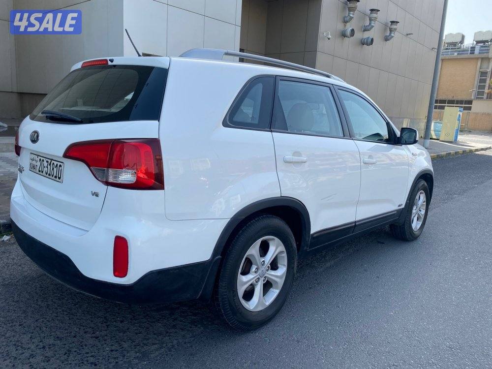 كيا سورينتو 20142