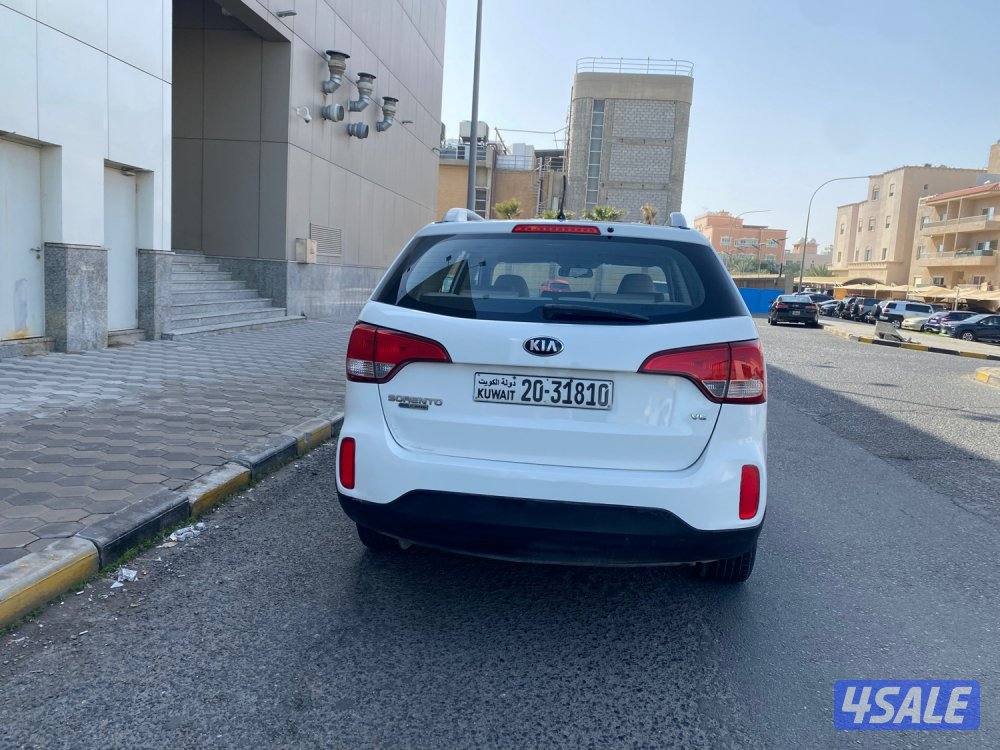 كيا سورينتو 20143
