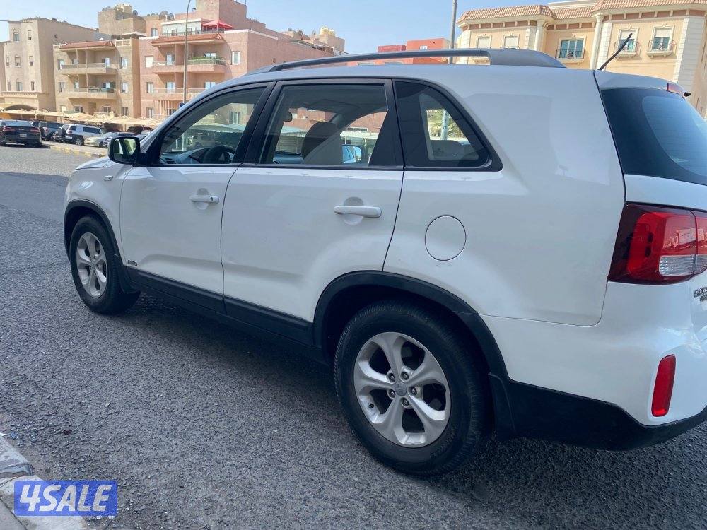 كيا سورينتو 20144