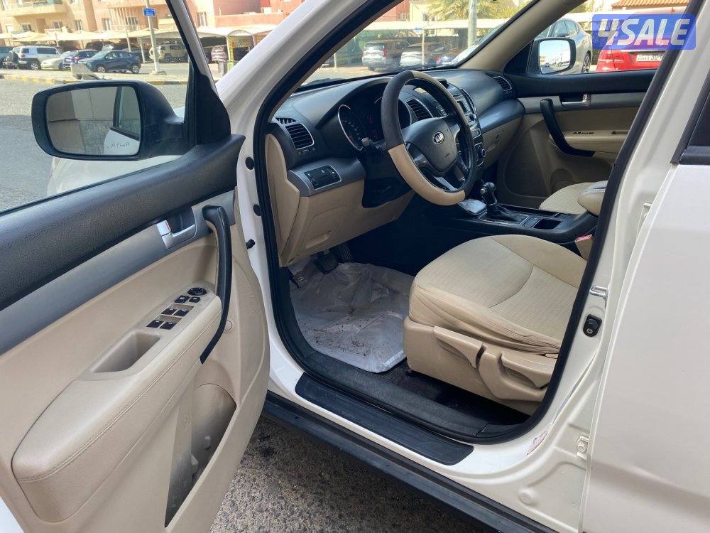 كيا سورينتو 20146