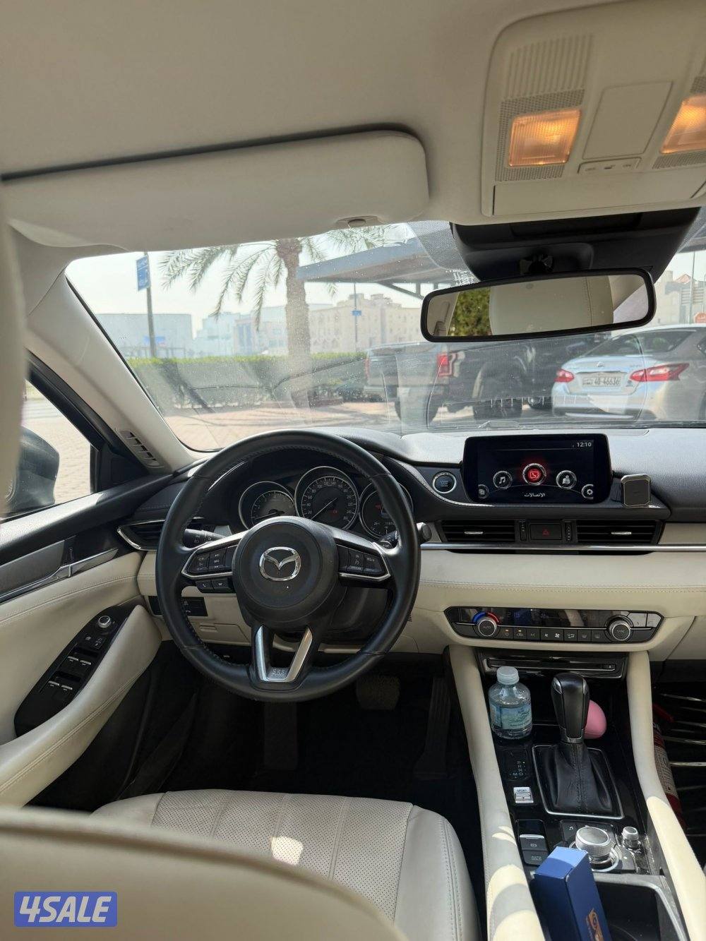 مازدا 6 2020 نظيفه جدا شرط الفحص2