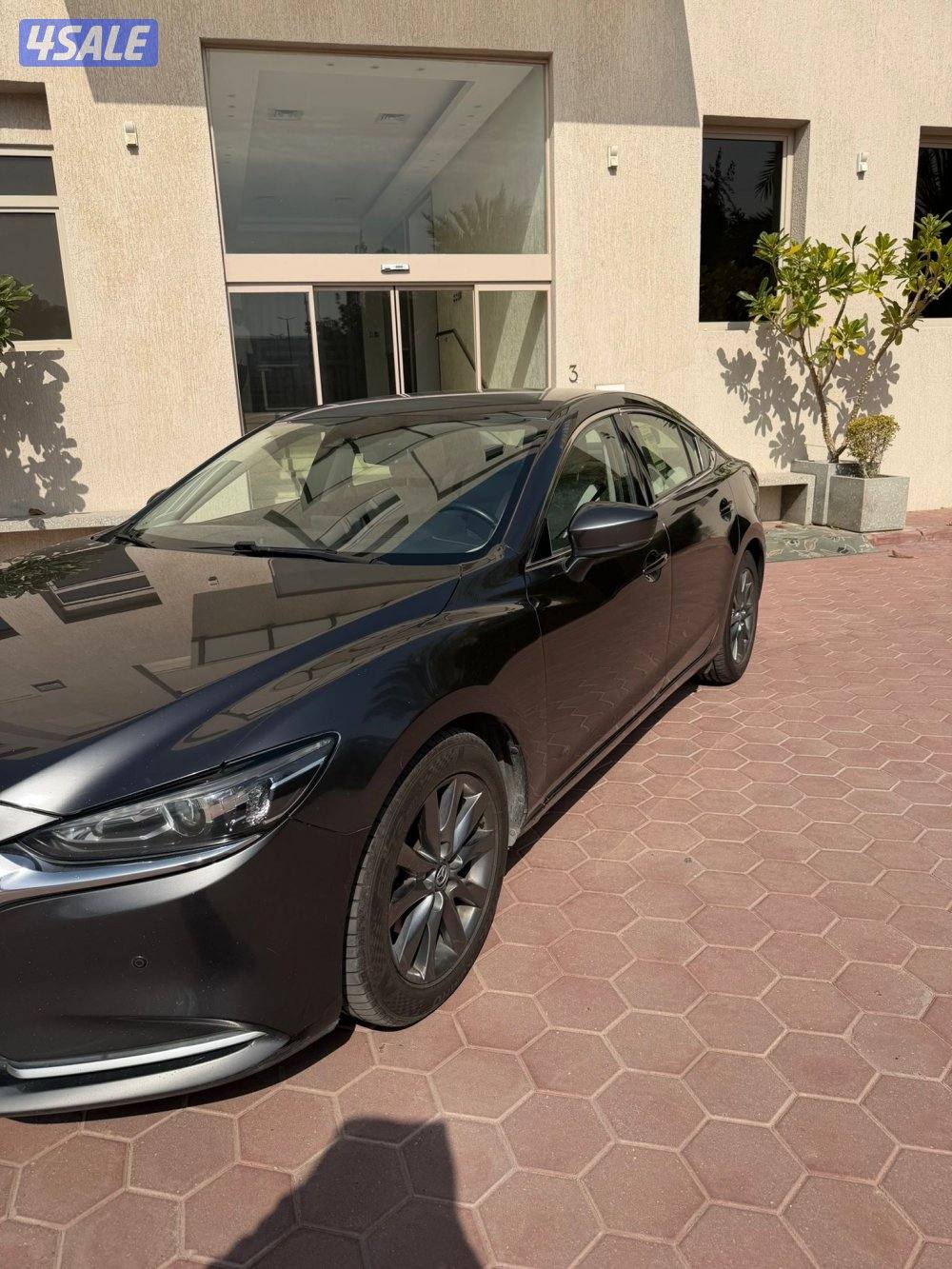 مازدا 6 2020 نظيفه جدا شرط الفحص4