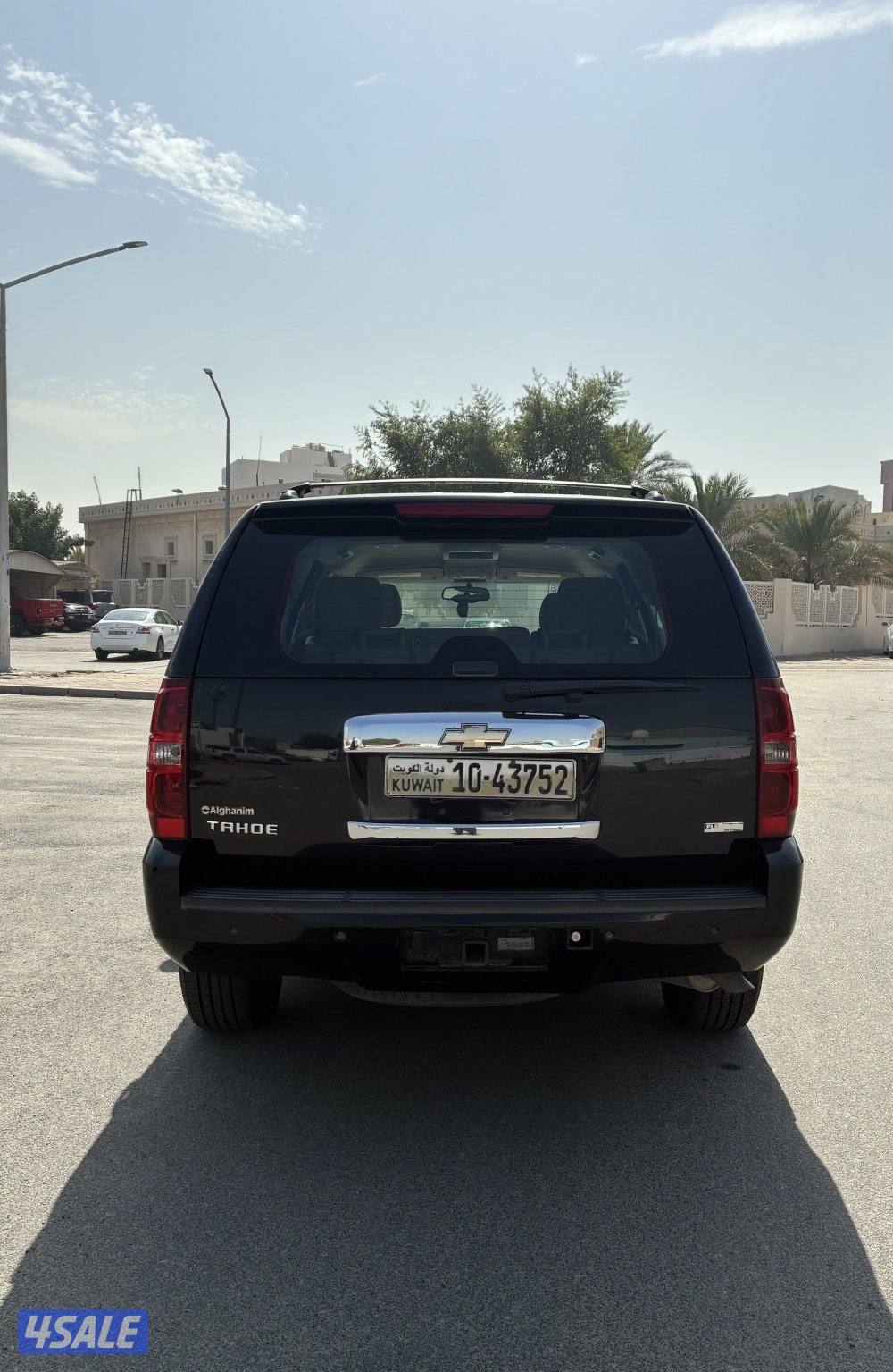 للبيع تاهو شرط الفحص3