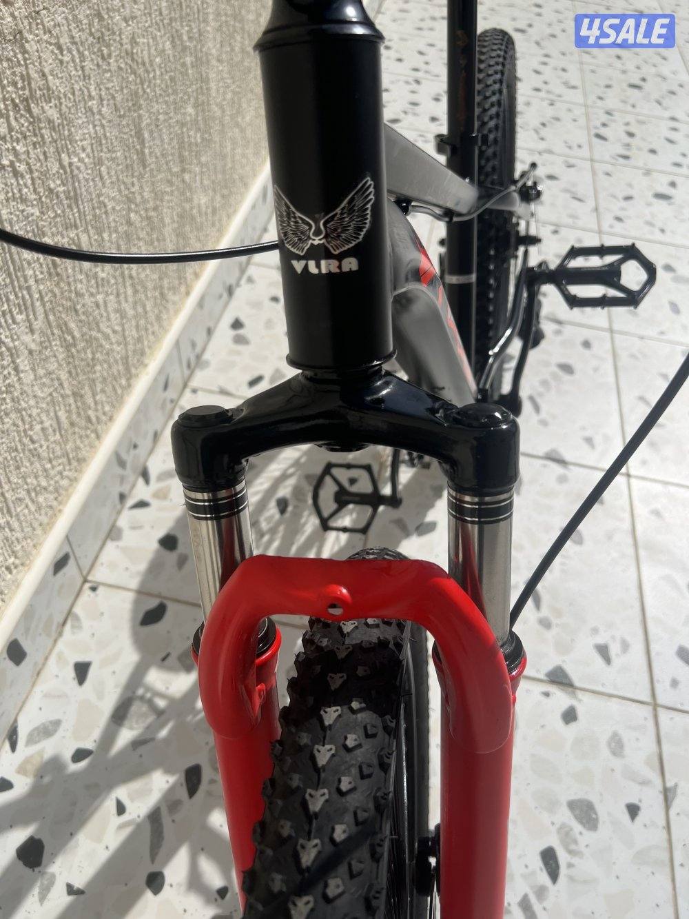 Not used size 22 MTB bike1