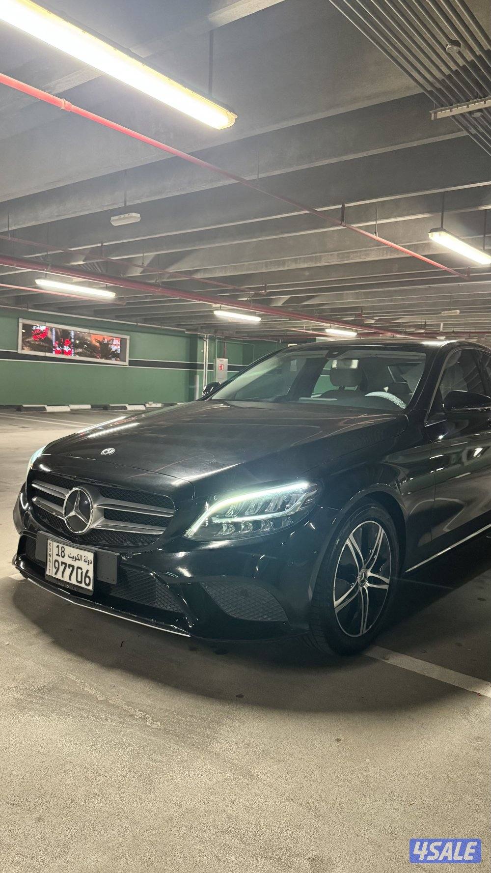 البيع مرسيدس C1800