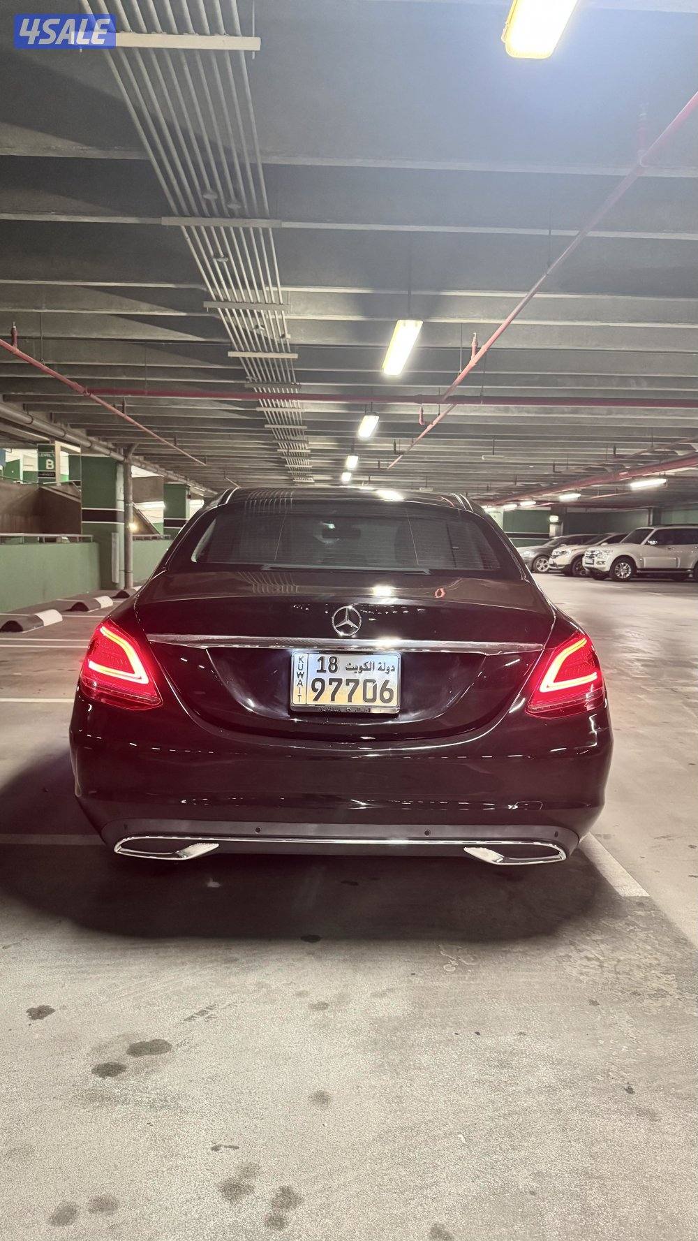 البيع مرسيدس C1801