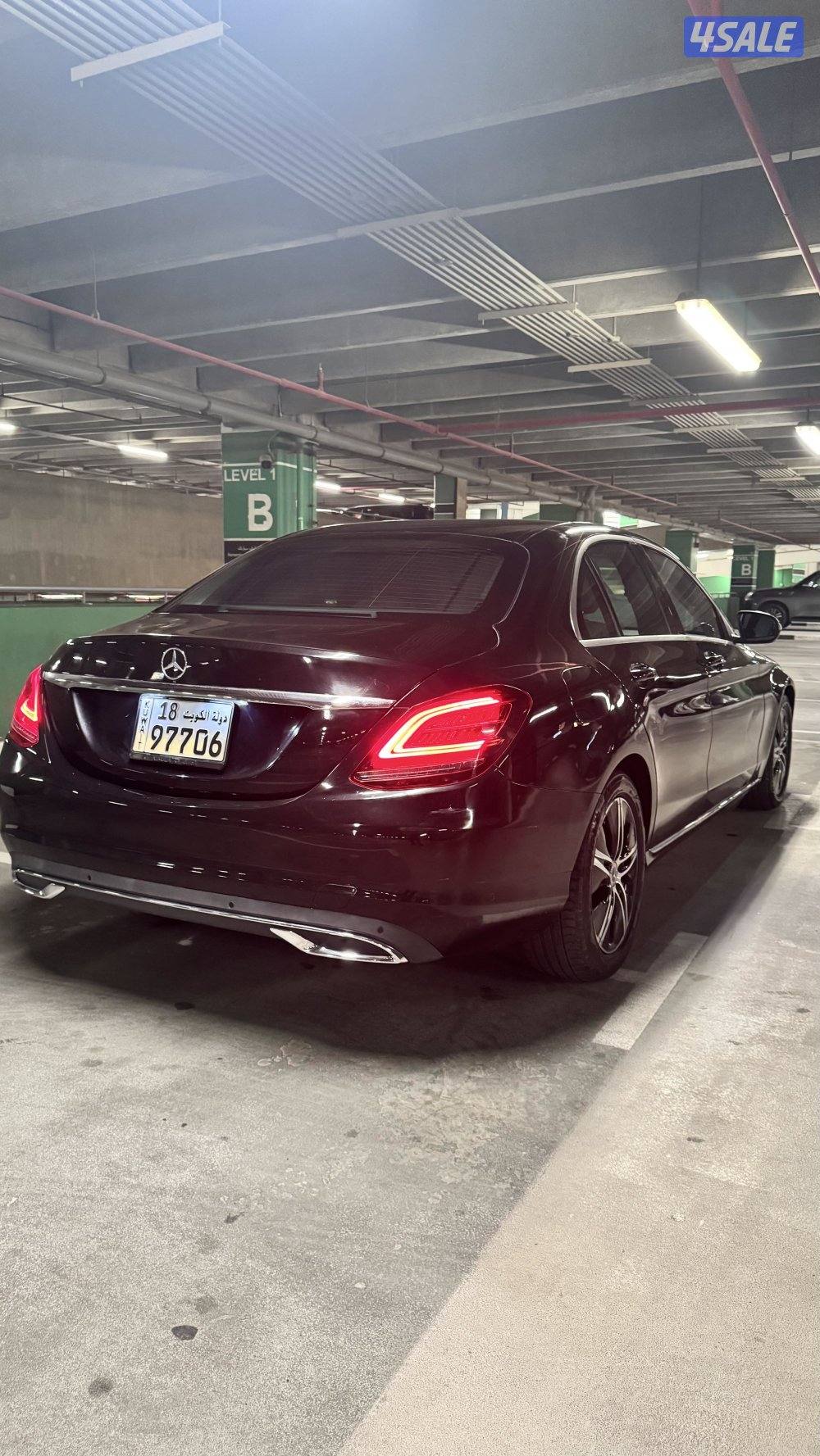 البيع مرسيدس C1803