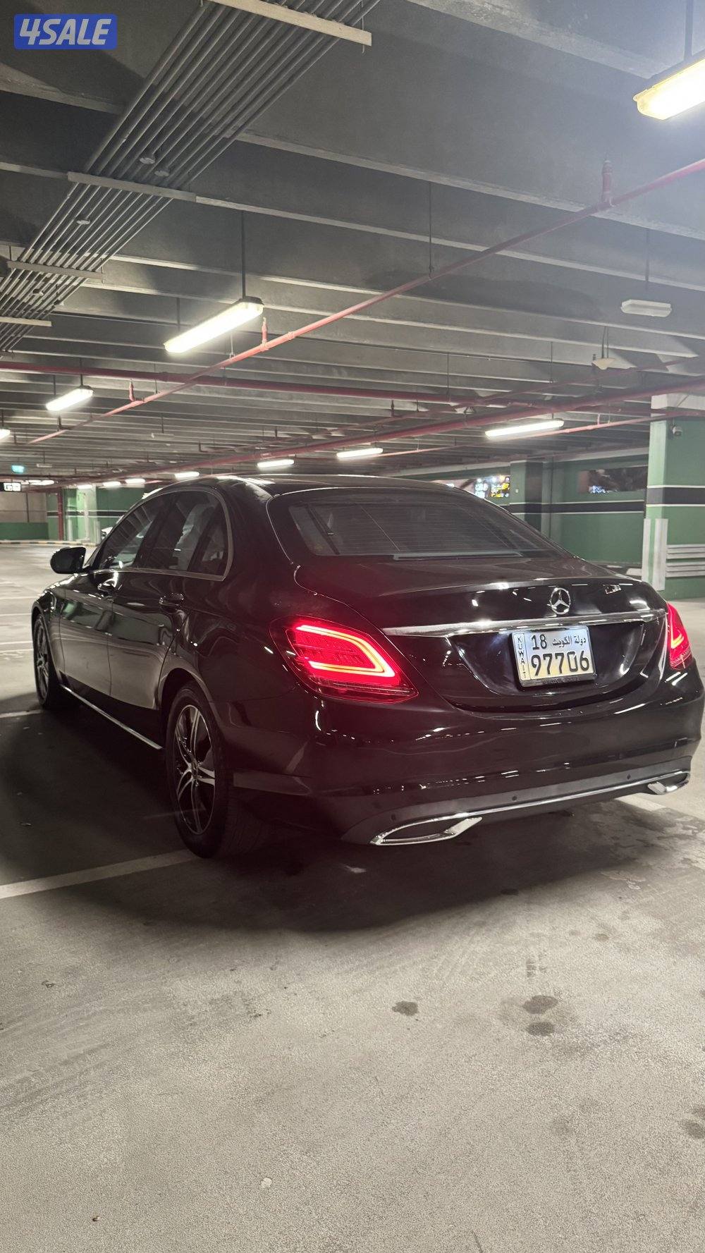 البيع مرسيدس C1804