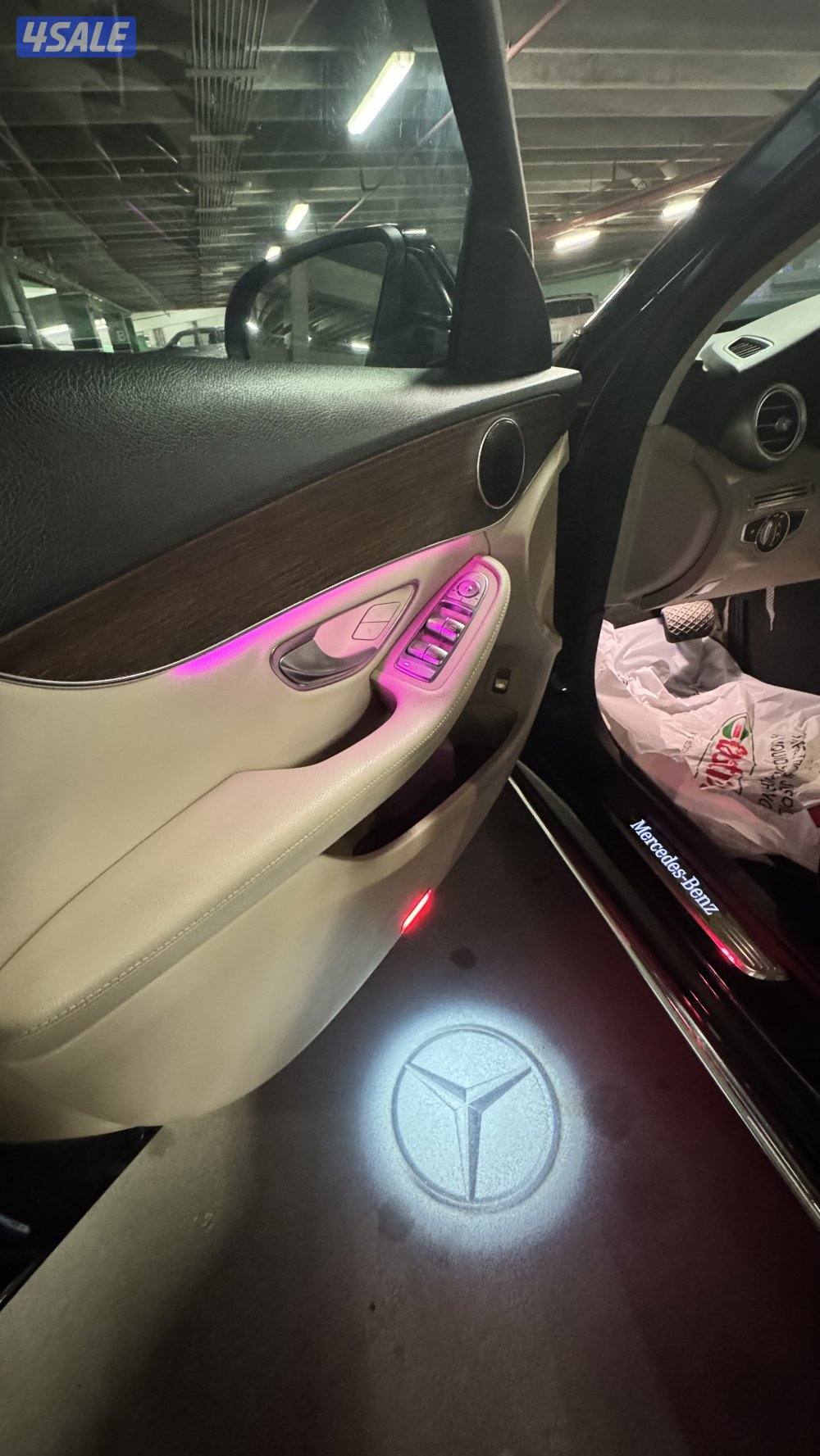 البيع مرسيدس C1805