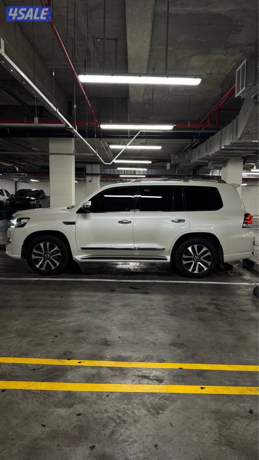 لاندكروز 2020 GRAND TOWRING1