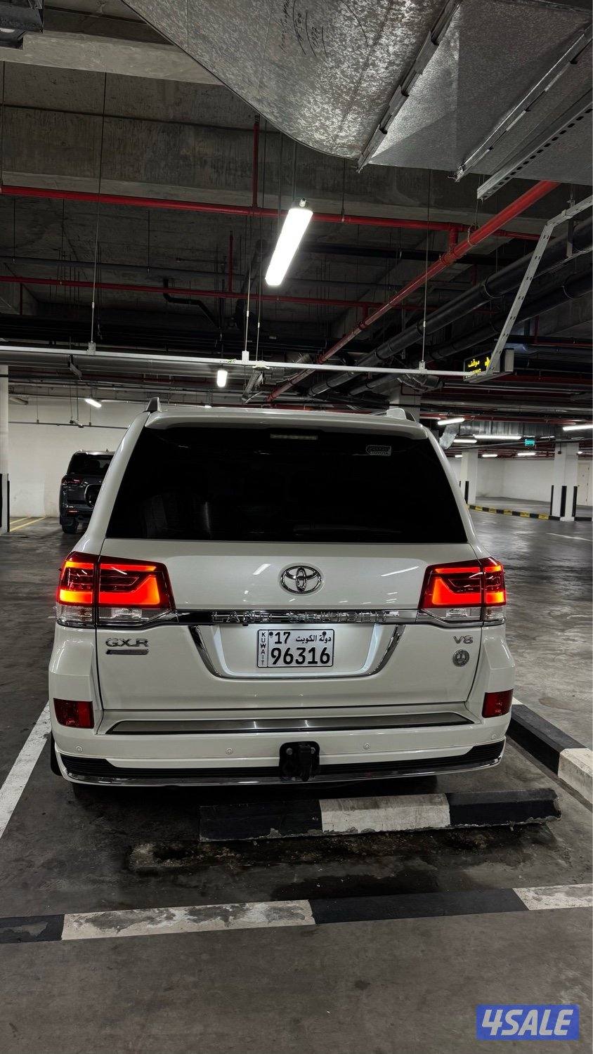 لاندكروز 2020 GRAND TOWRING2