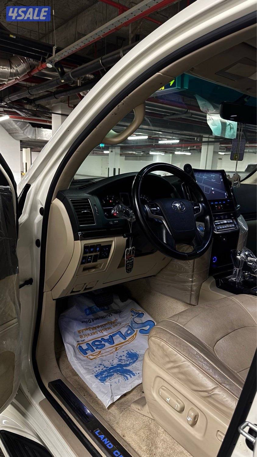 لاندكروز 2020 GRAND TOWRING4