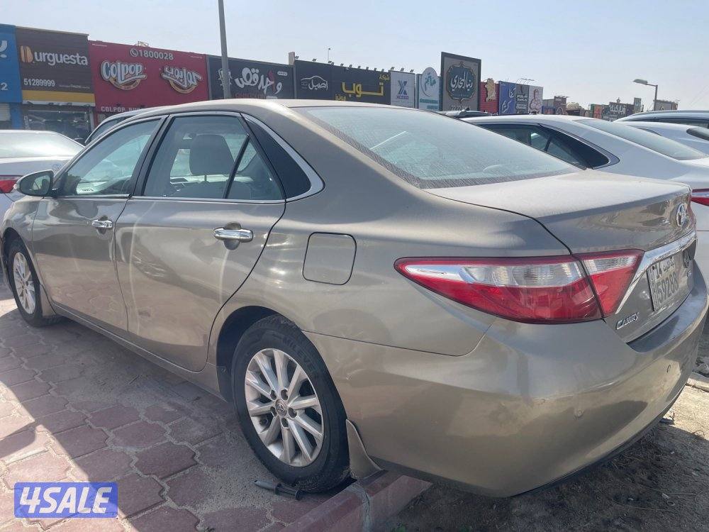 للبيع كامري GL 20171