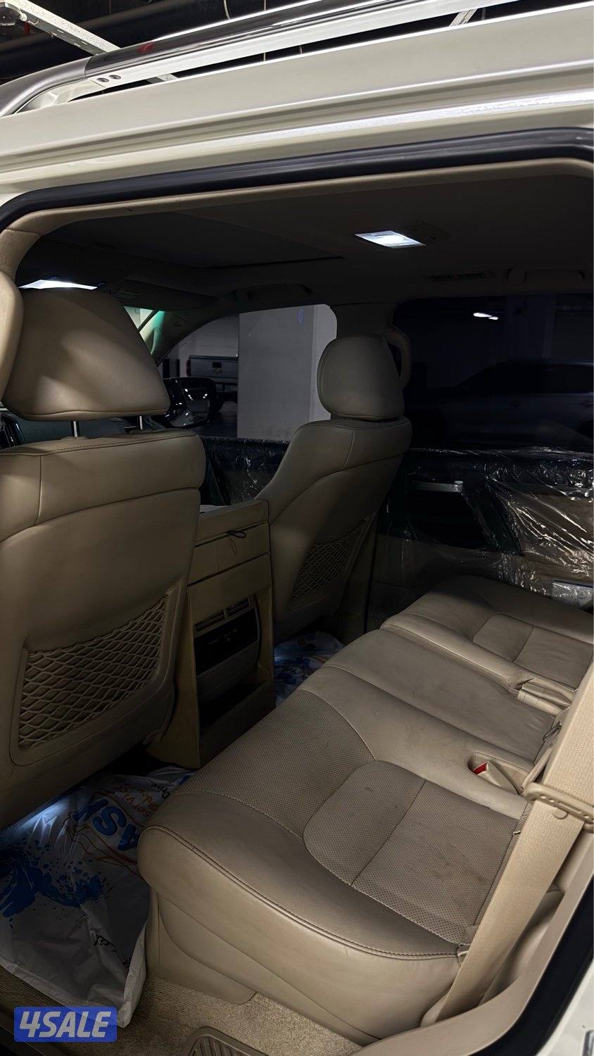 لاندكروز 2020 GRAND TOWRING5