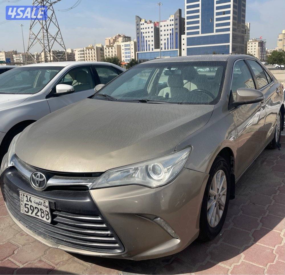 للبيع كامري GL 20173