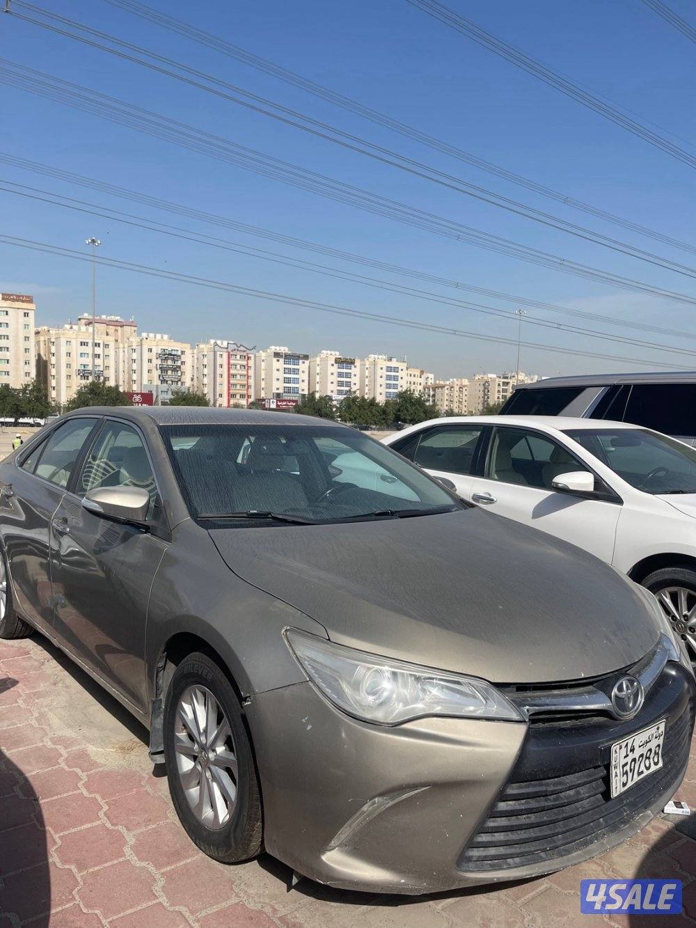 للبيع كامري GL 20174