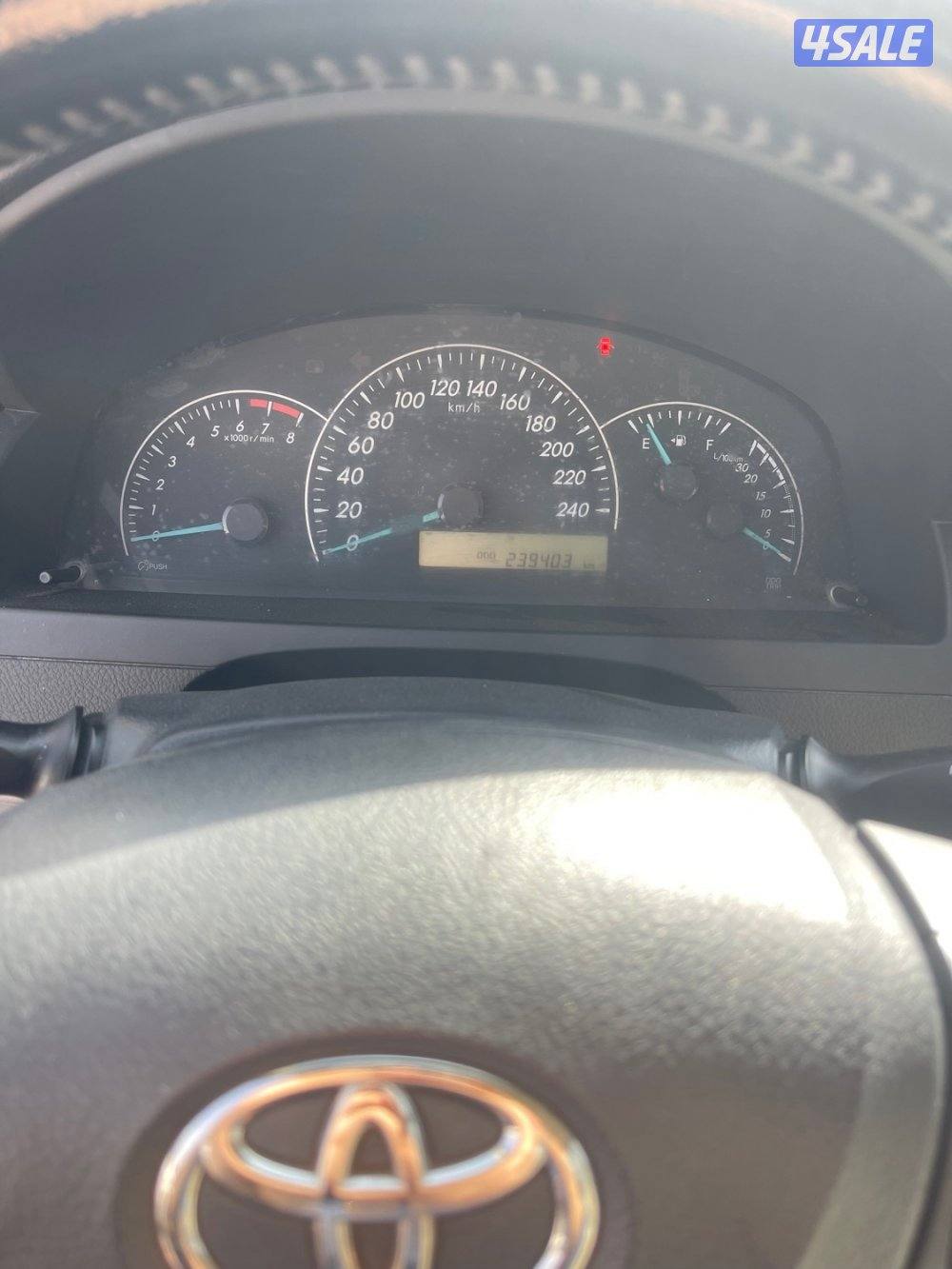 للبيع كامري GL 20176