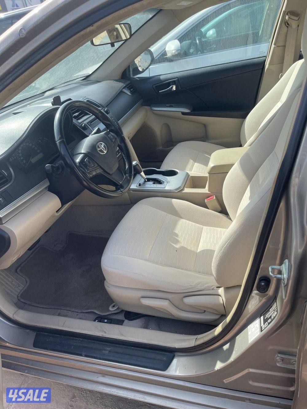 للبيع كامري GL 20177