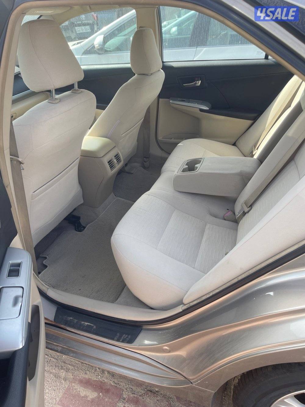 للبيع كامري GL 20178