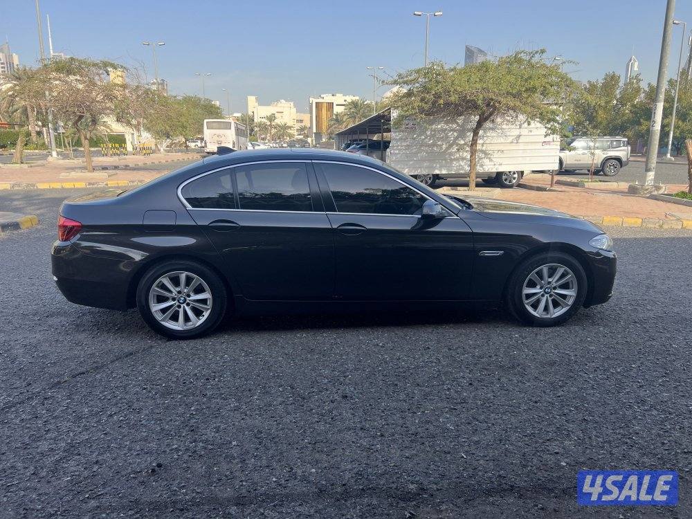 BMW 520i 20140