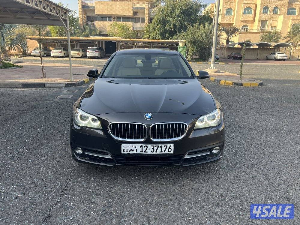 BMW 520i 20142