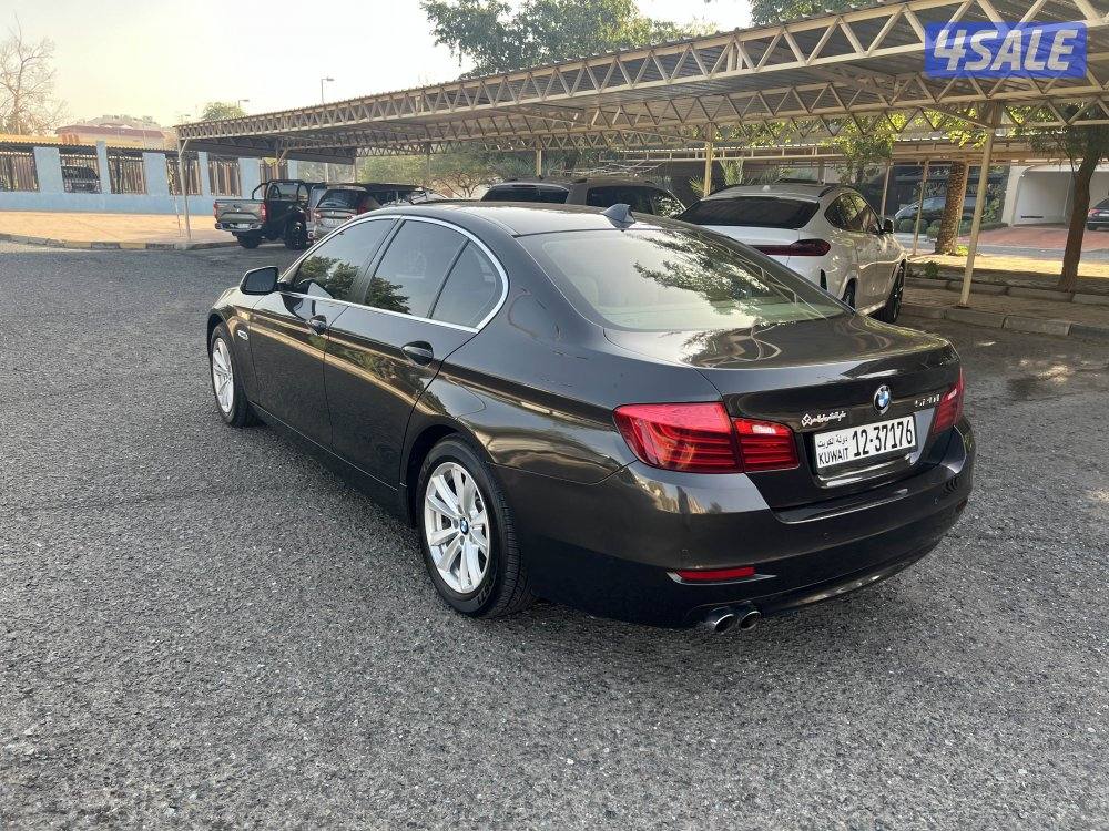 BMW 520i 20144