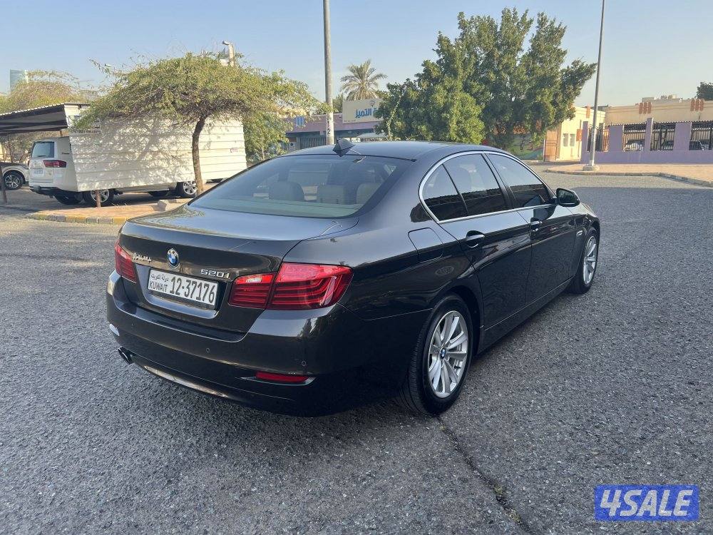 BMW 520i 20145