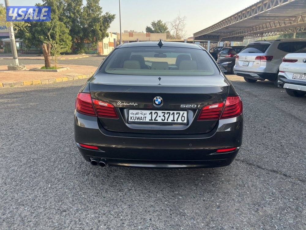 BMW 520i 20146