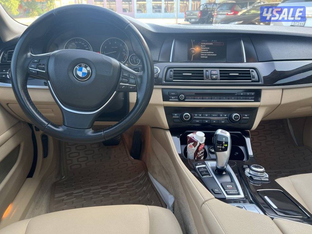 BMW 520i 20147
