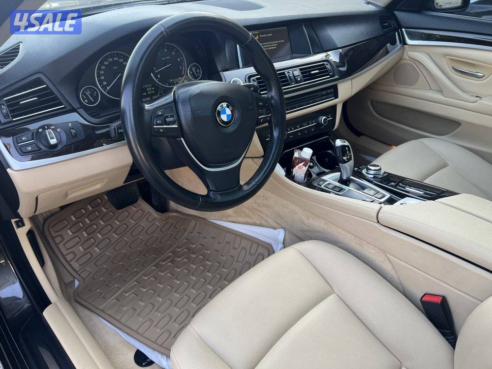 BMW 520i 201410
