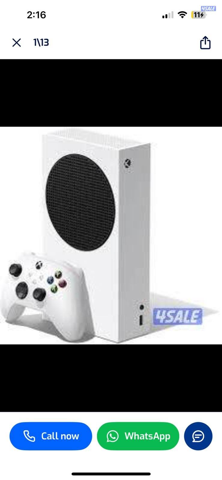 شراء بيع استبدال جميع الاجهزه بلاستيشن اكس بوكس نيتيندو يوجد لدينا ورش14