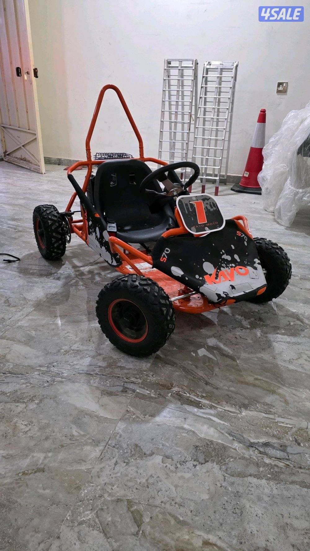 للبيع سيارة بقي نوع Kayo0