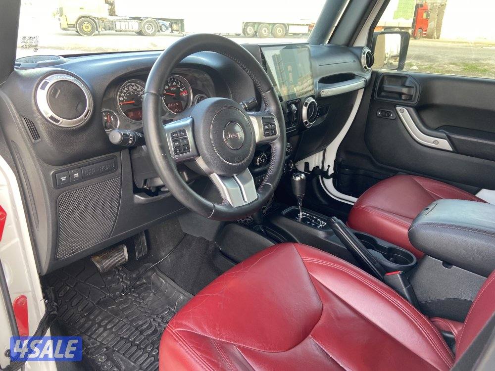 رانجلر ربيكون 2016 _عداد/150 الف صبغ الوكاله2