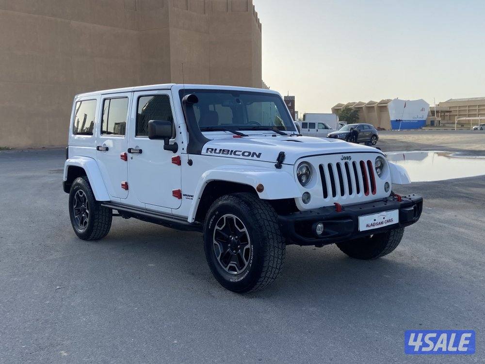 رانجلر ربيكون 2016 _عداد/150 الف صبغ الوكاله4