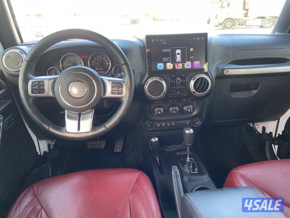 رانجلر ربيكون 2016 _عداد/150 الف صبغ الوكاله5