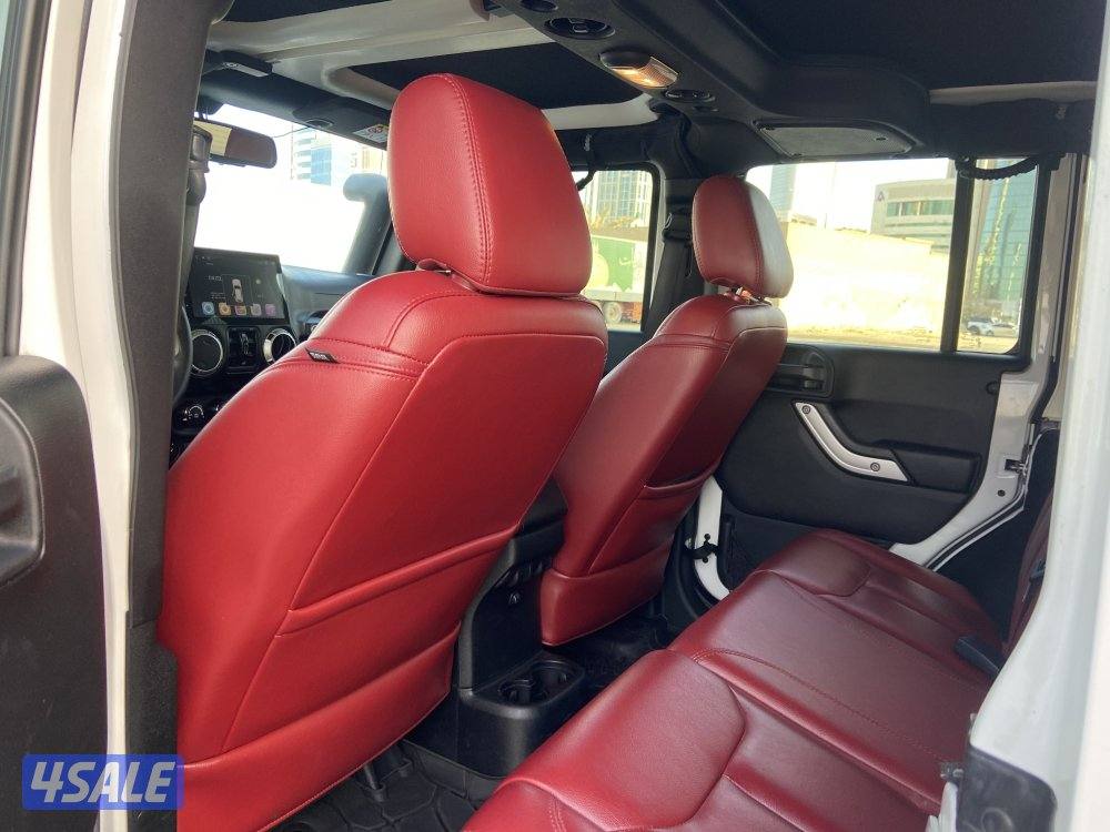 رانجلر ربيكون 2016 _عداد/150 الف صبغ الوكاله7