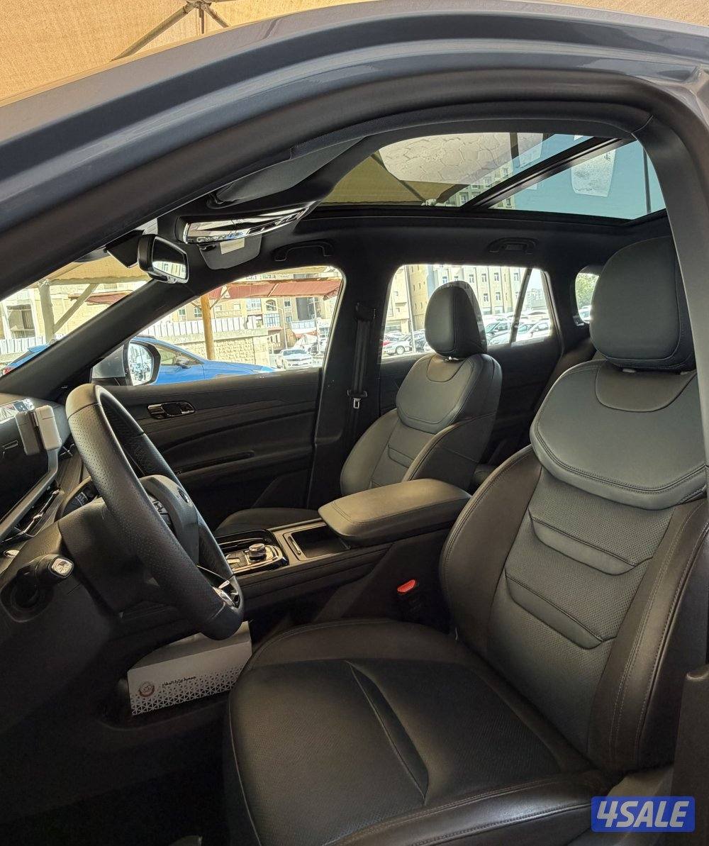 فورد تيريتوري تيتانيوم 2025 Ford Territory Titanium11