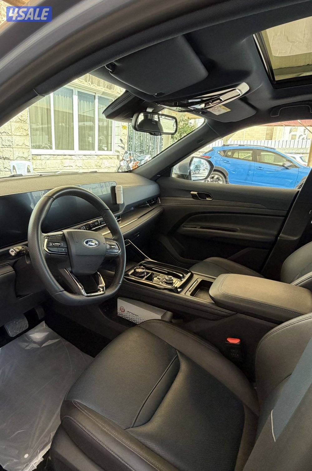 فورد تيريتوري تيتانيوم 2025 Ford Territory Titanium12