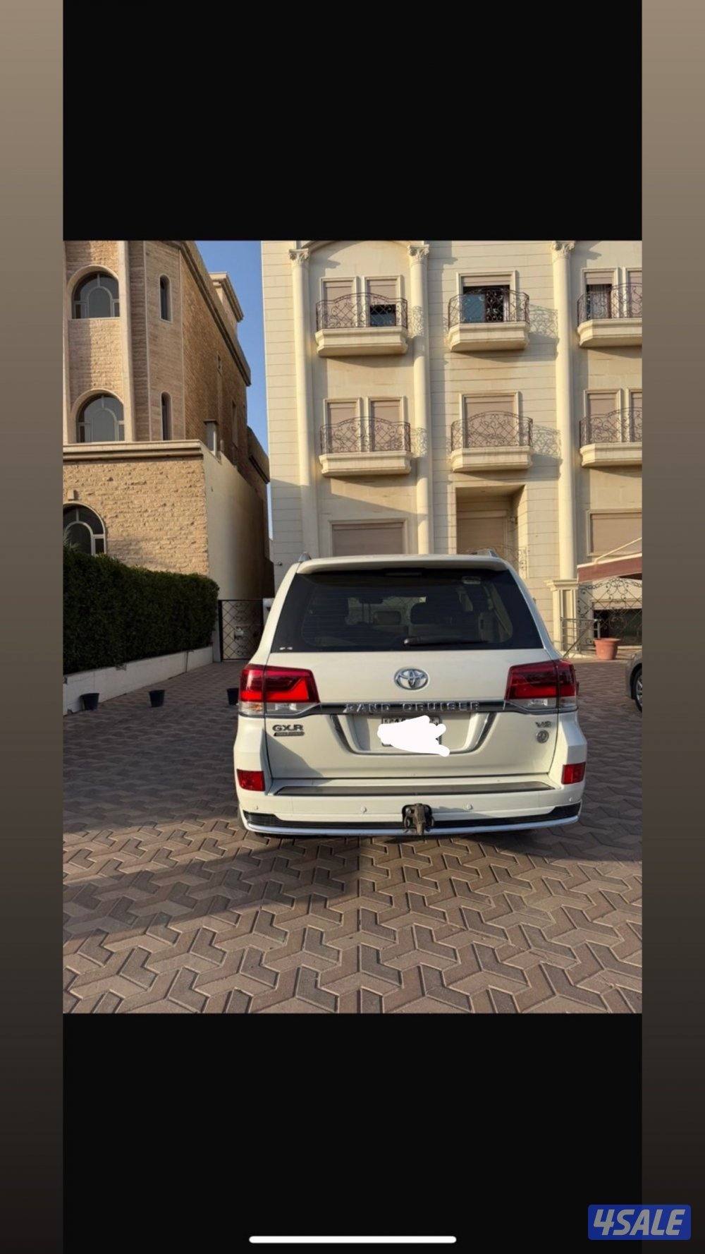 لاند كروزر قراند تورنق موديل ٢٠٢٠1