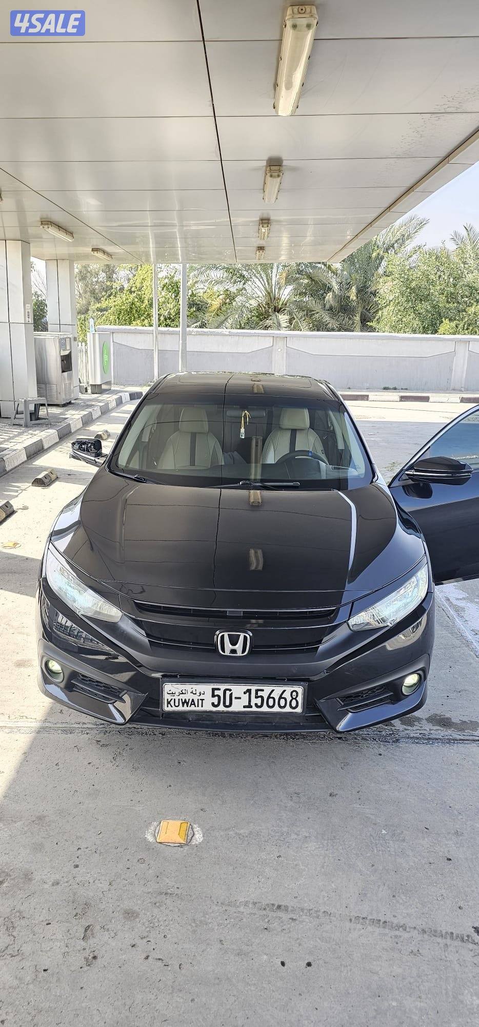 هوندا سيفيك RS 20170