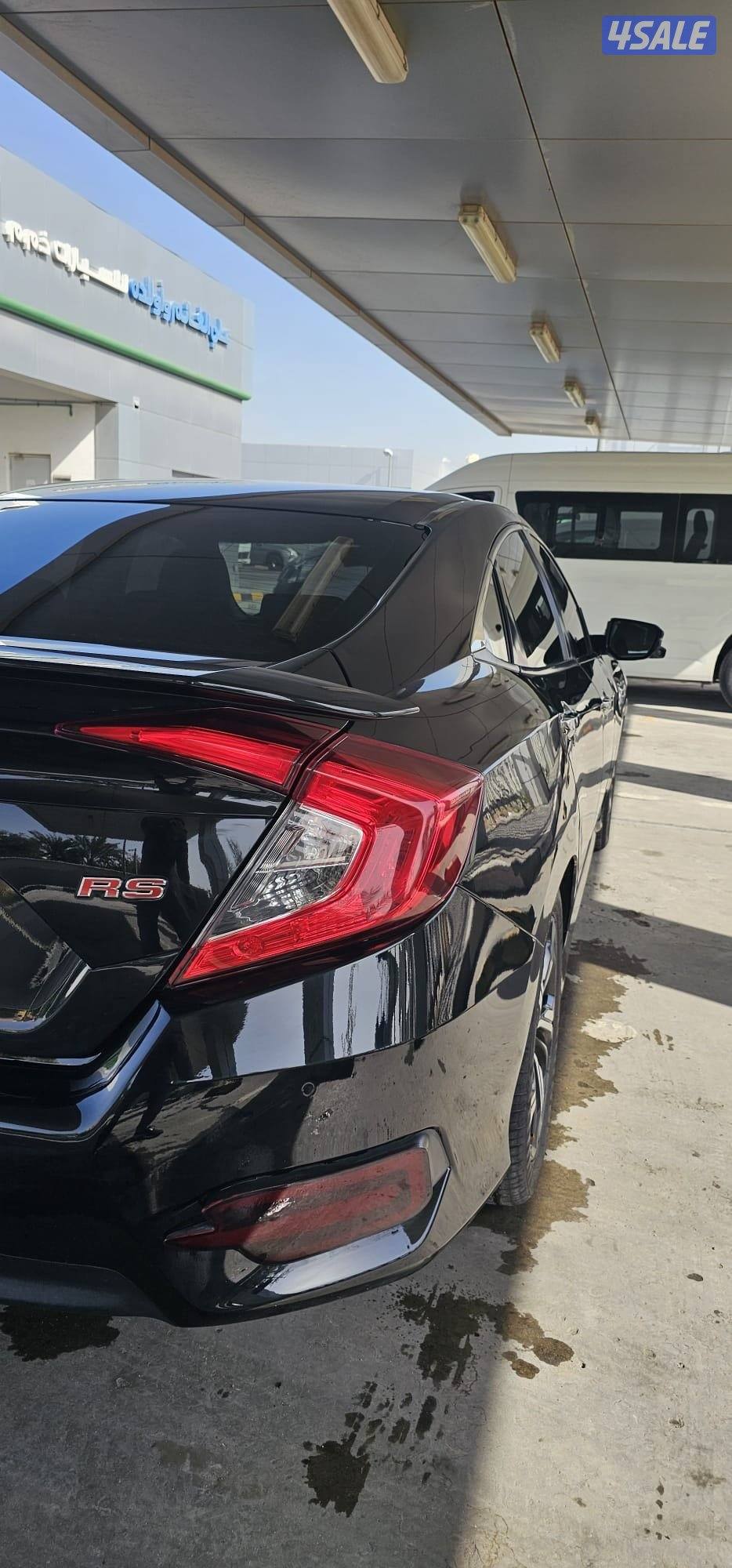 هوندا سيفيك RS 20171