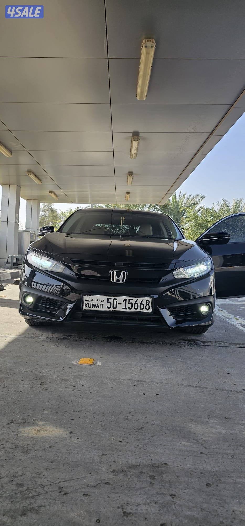 هوندا سيفيك RS 20172