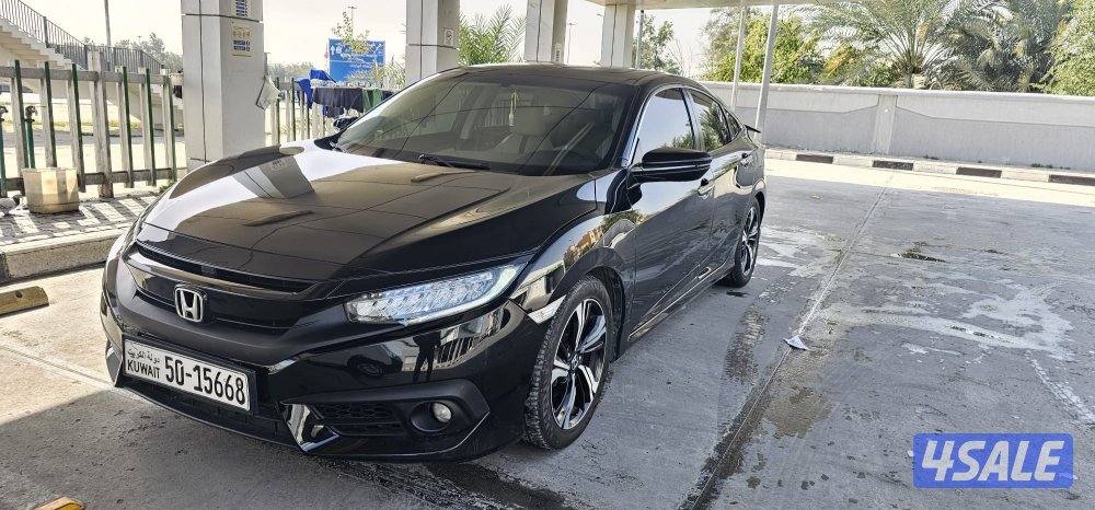 هوندا سيفيك RS 20173