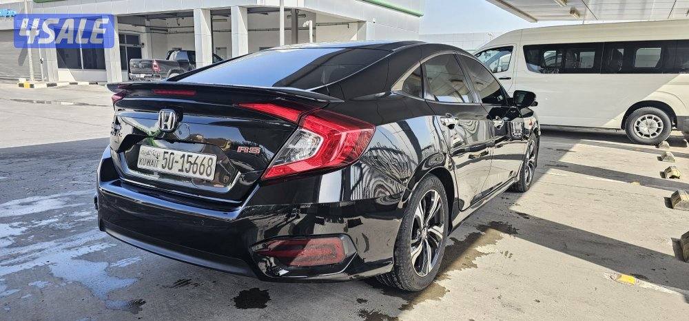 هوندا سيفيك RS 20174